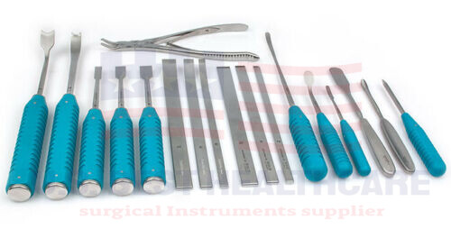 Periacetabular Osteotomy Orthopedic Instruments Set
