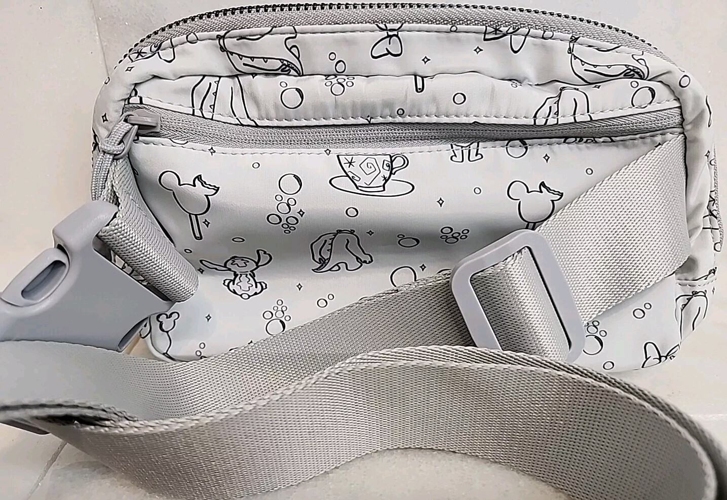 Walt Disney World (Inspired) Mickey & More - Fanny Pack/ Crossbody Bag Free Ship