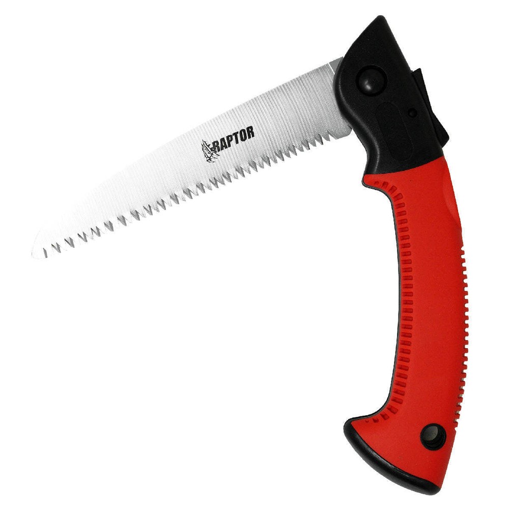 7-inch Folding Pruning 7T Saw with 4 Section Switch with ABS Soft Handle