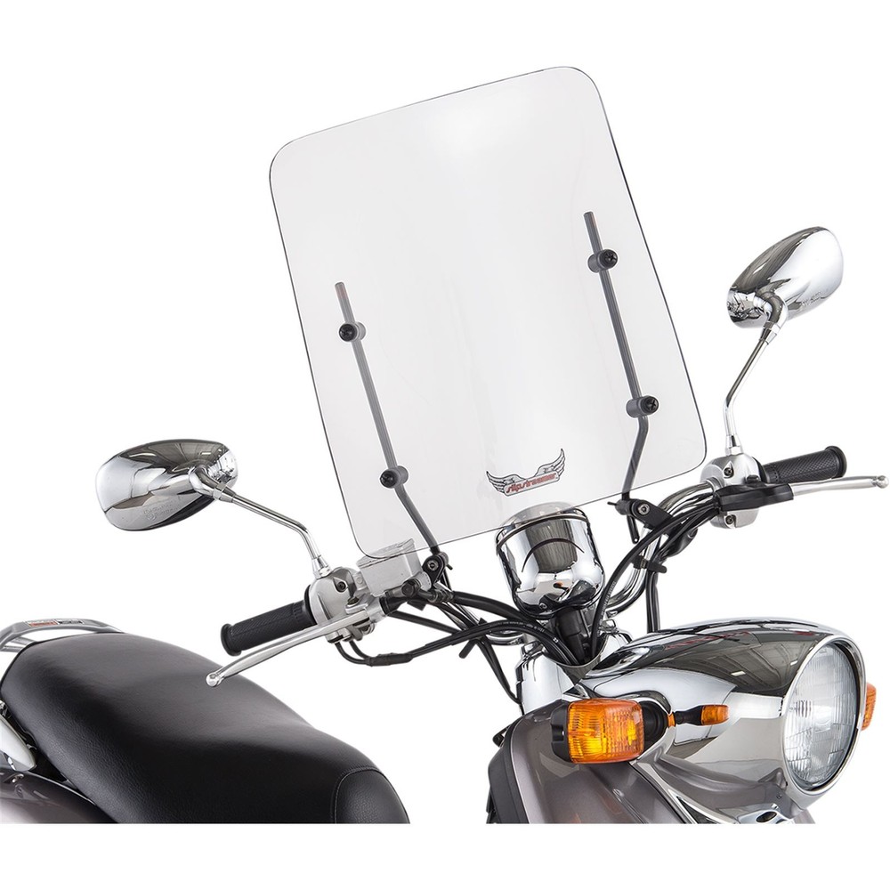 Slipstreamer Universal Windshield CF30 - 16" x 15" S-CF-30