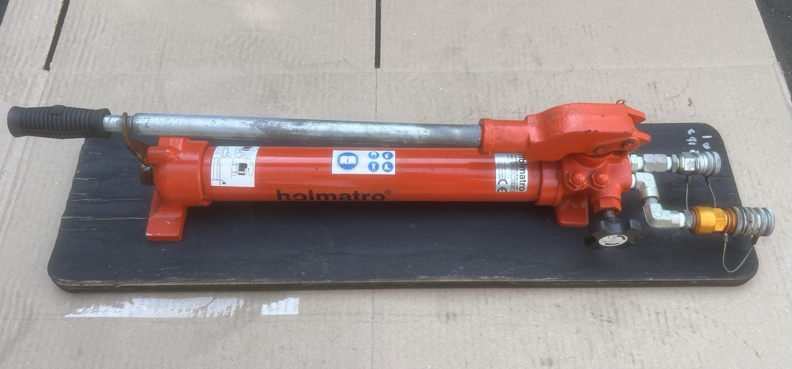 Holmatro HTW700ABU Manual Pump