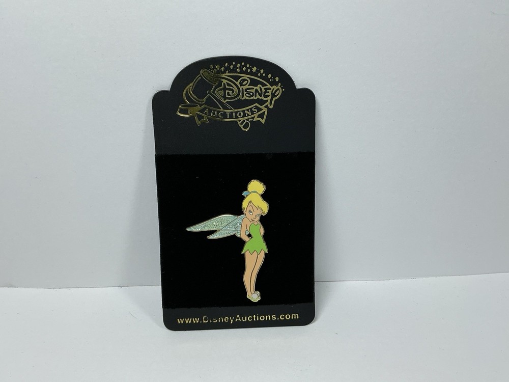 Disney Auctions Tinker Bell Mischievous Look LE/1000 Pin