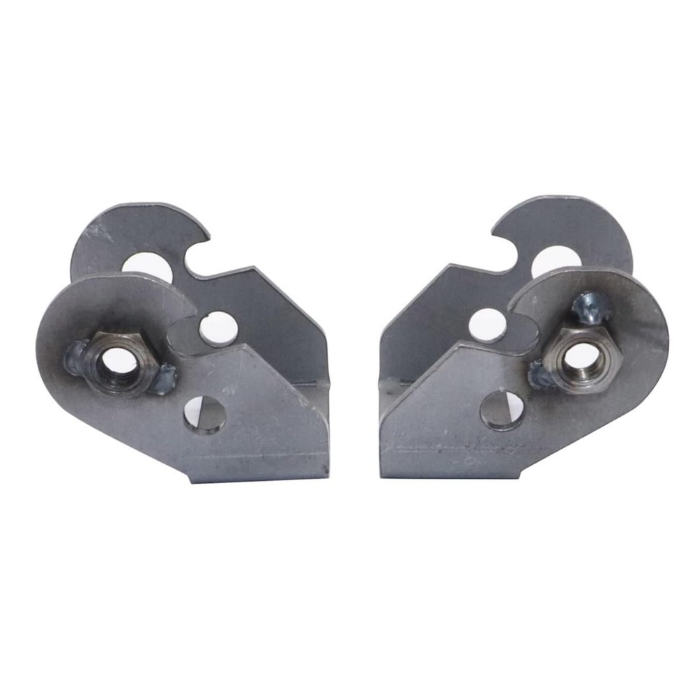 XQSMWF 2Pcs Headlight Mounting Brackets Mounts, Compatible with Banshee...