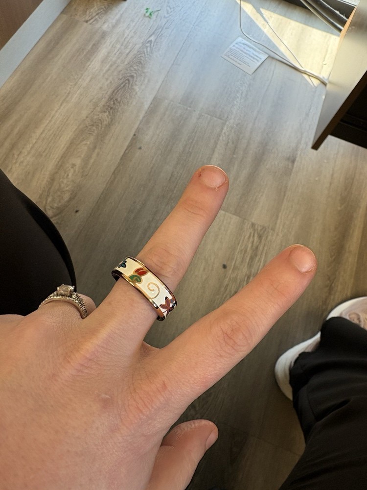 Oracle Smart Ring SZ 10