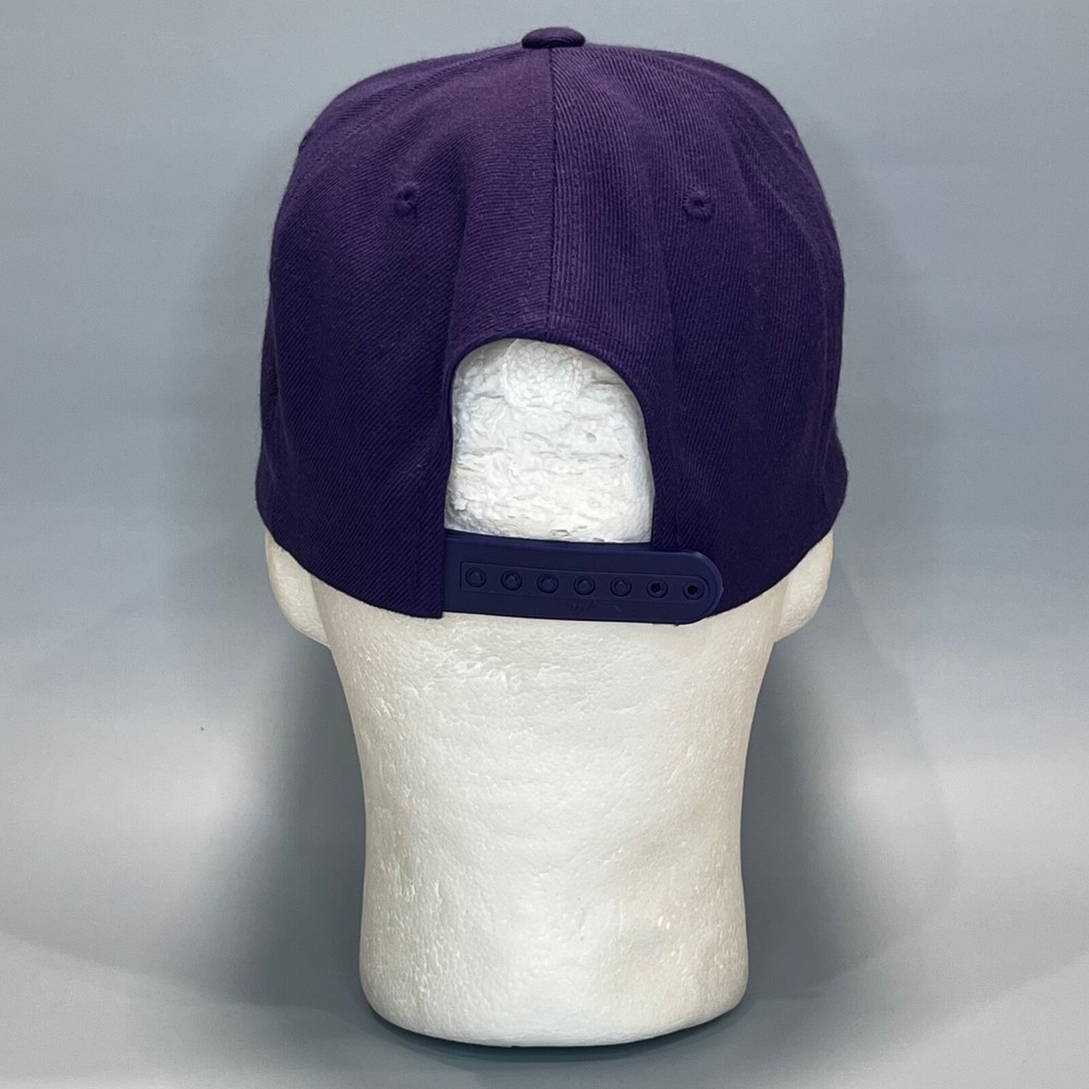 KGLW Altered Beast Snapback Hat (Purple)