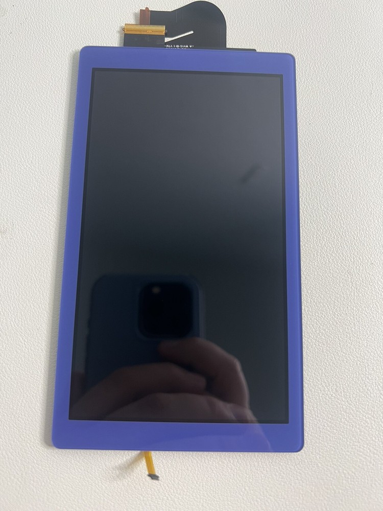 Nintendo Switch Lite LCD + Digitizer Screen Replacement - W/ Tool ASSEMBLED