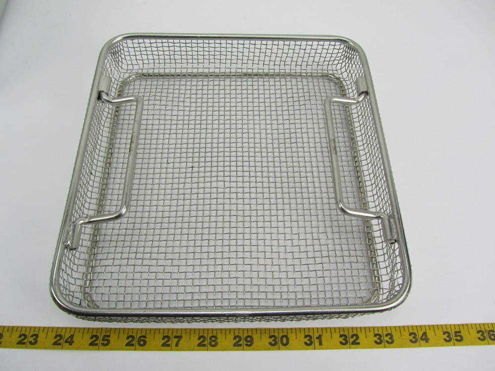 Aesculap DBP Sterilization Container with Lid Insert/Tray & Filter Plates SKU C1