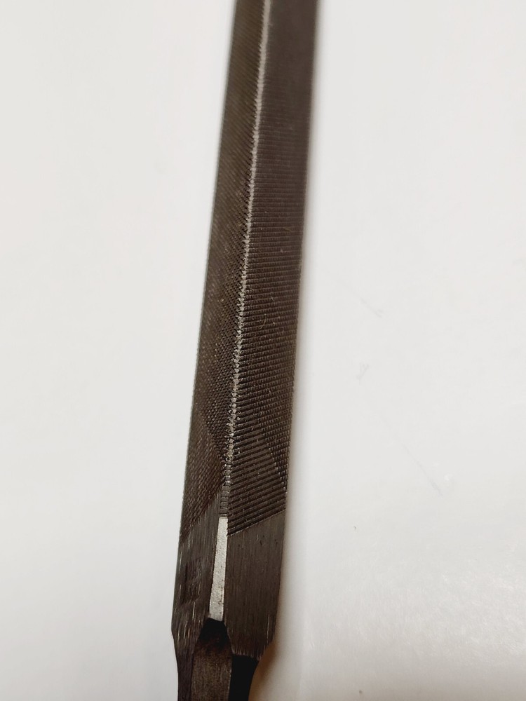 6" Machete Hand Files 3pc