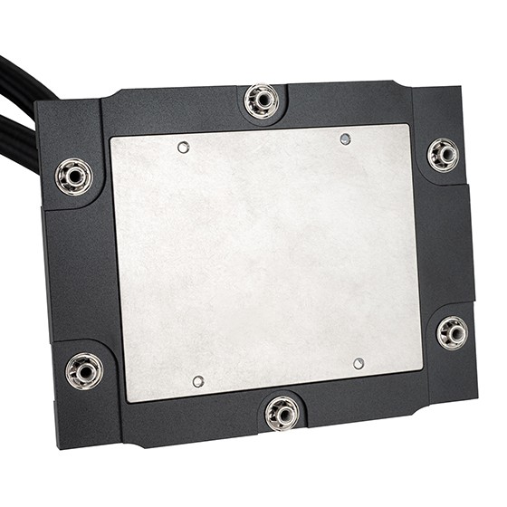 SilverStone SST-XE360-SP5 High Performance Triple 120mm All-In-One Liquid Cooler