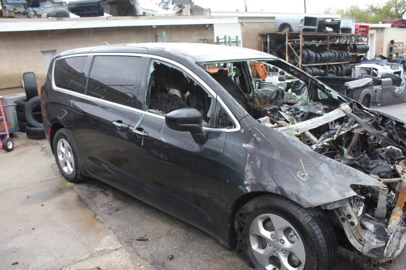 PACIFICA 2018 Camera/Projector 581740