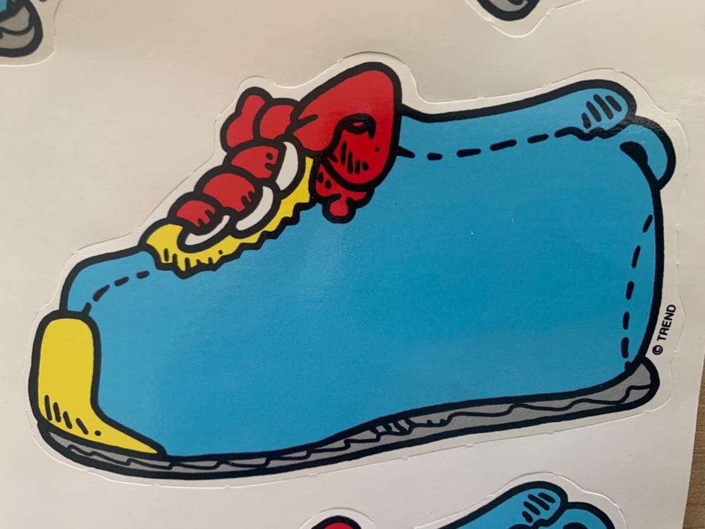 retro 1987 bulletin board set