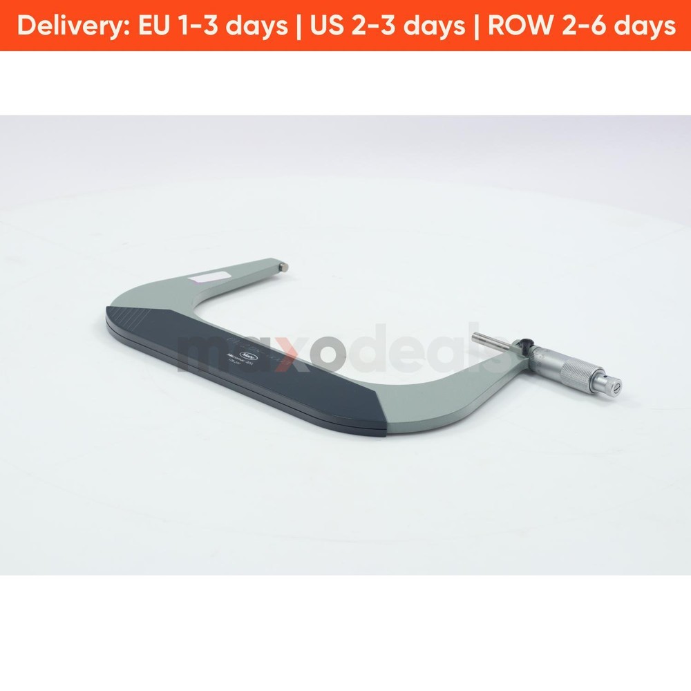 Mahr 4134007 Micrometer New NFP