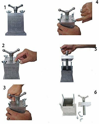 THE MEGA T SQUARE PRESS