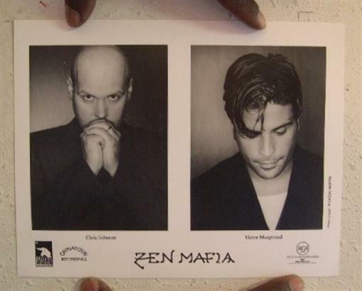 Zen Mafia Press Kit Photo