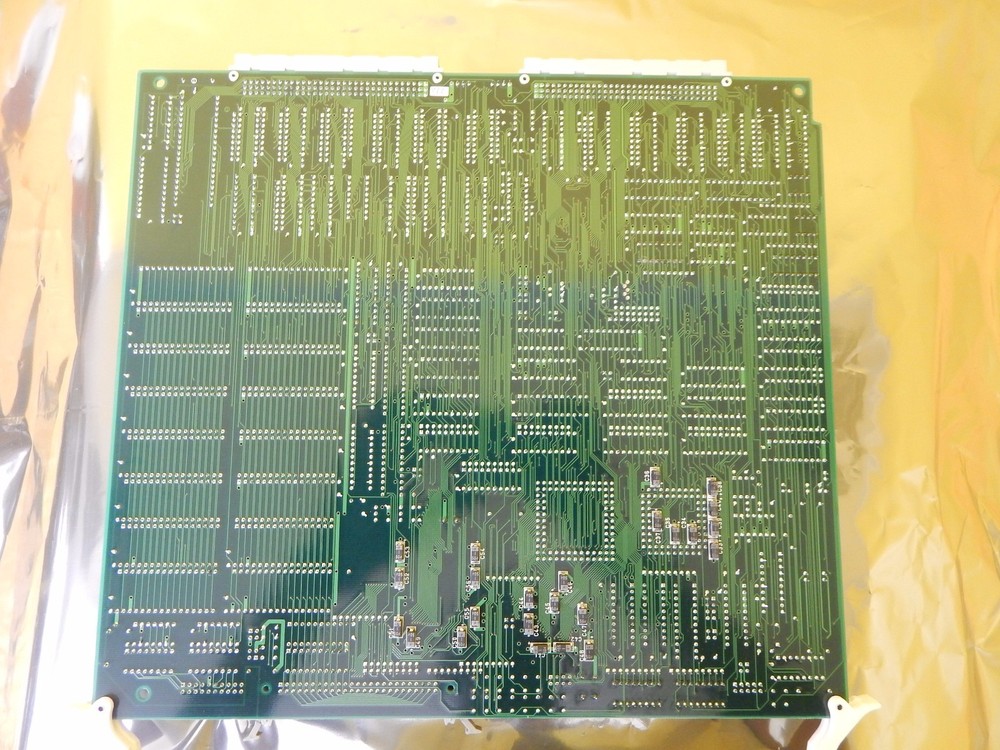 Nikon Precision 4S015-063 Processor PCB Card VME NK386SX Working