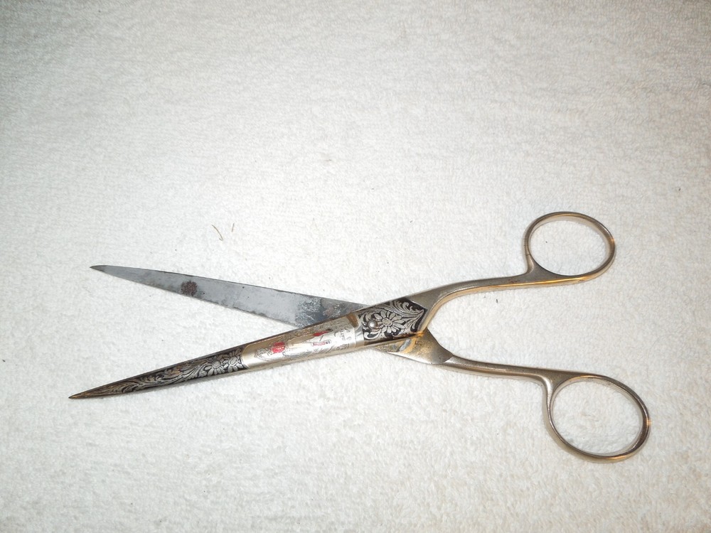 Vintage Eskilstuna Sweden Scissors
