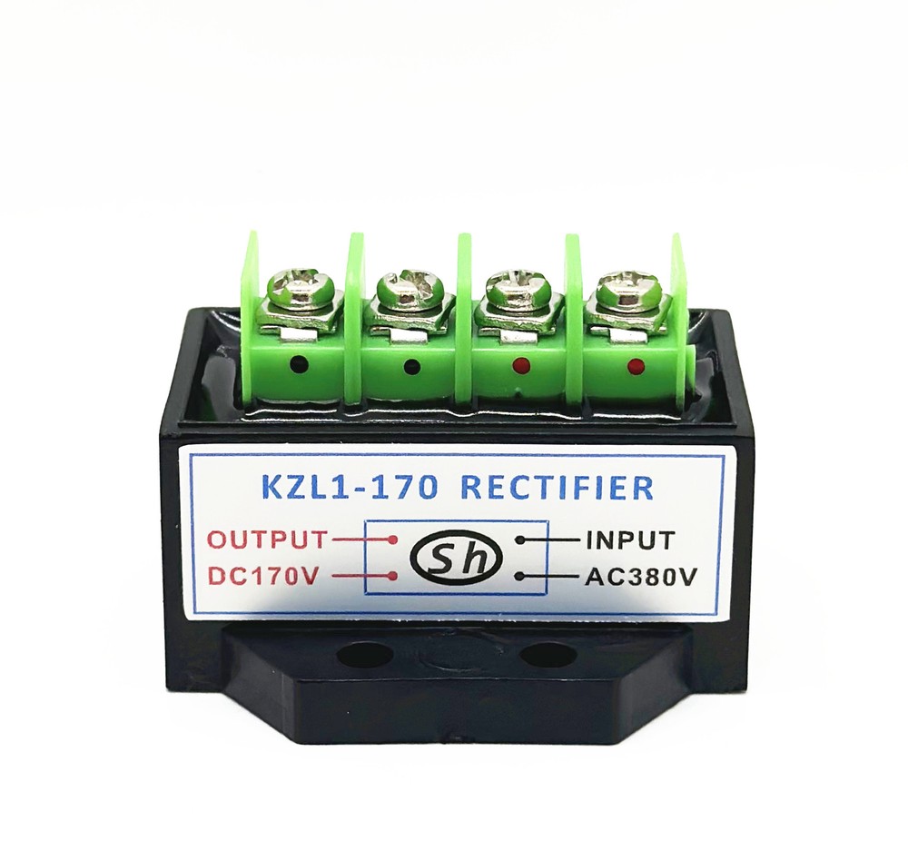 KZL1-170 input AC380V output DC170V half wave brake rectifier module