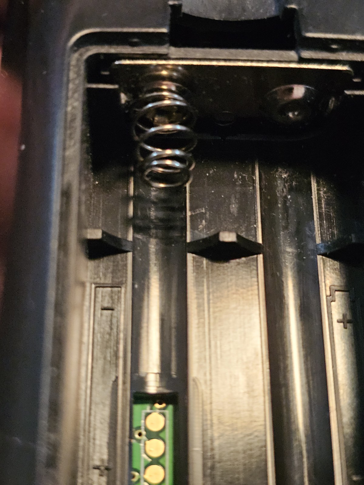 TempurPedic Tempur-Ergo 10003-RFREMS-L008 Remote Control OEM ** TESTED WORKING