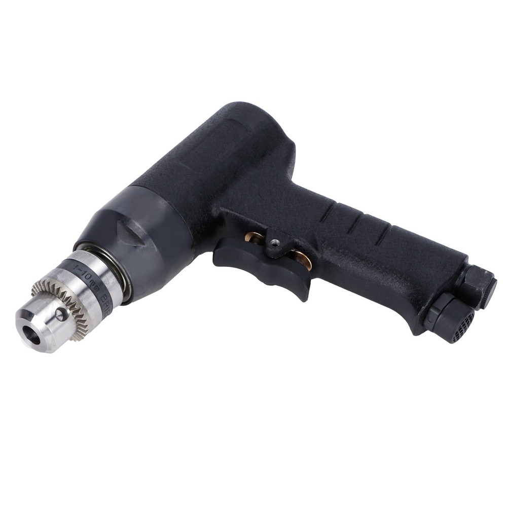 3/8in Type Pneumatic Drill Reversible Air Drill Handheld Drilling Tools