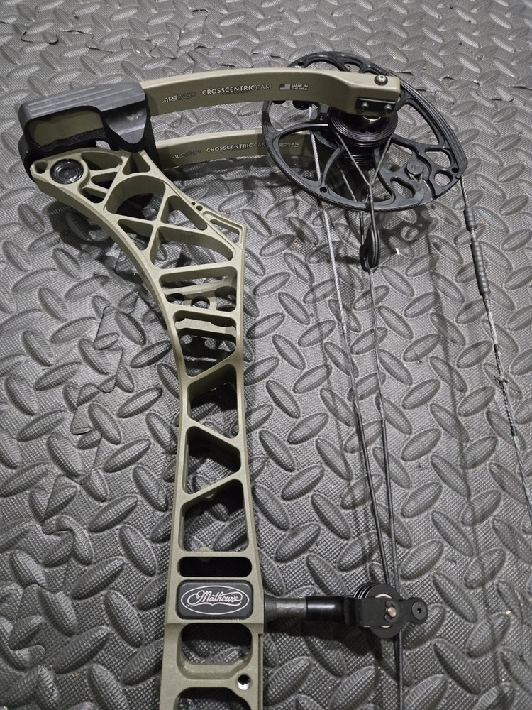 Mathews VXR 28