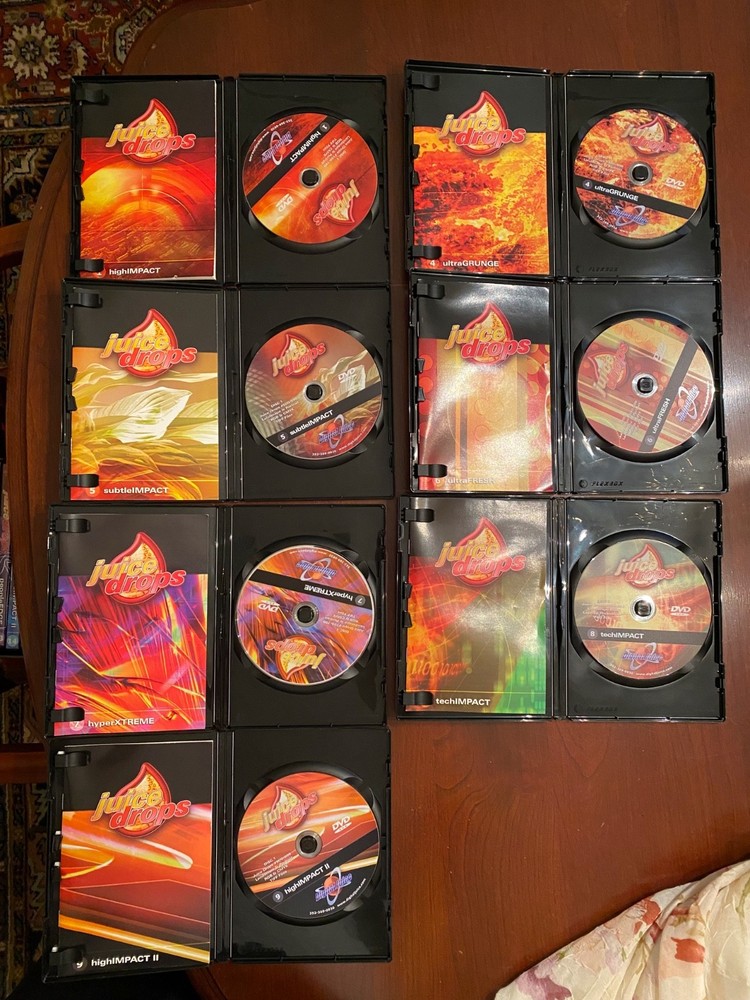 digital juice juice (random) drops