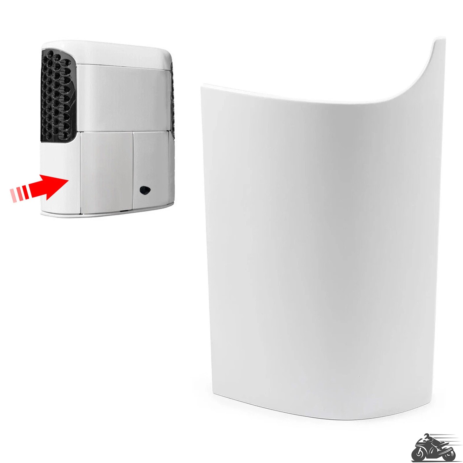 Reefer Door Panel Curb Side For Thermo King SB 100 110 190 200 200TG 210 230 300