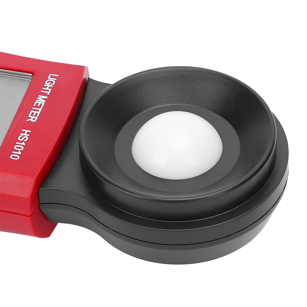 HS1010 Handheld Light Meter Digital Display Electric Illuminometer