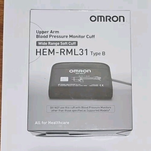 OMRON HEM-RML31 TYPE B