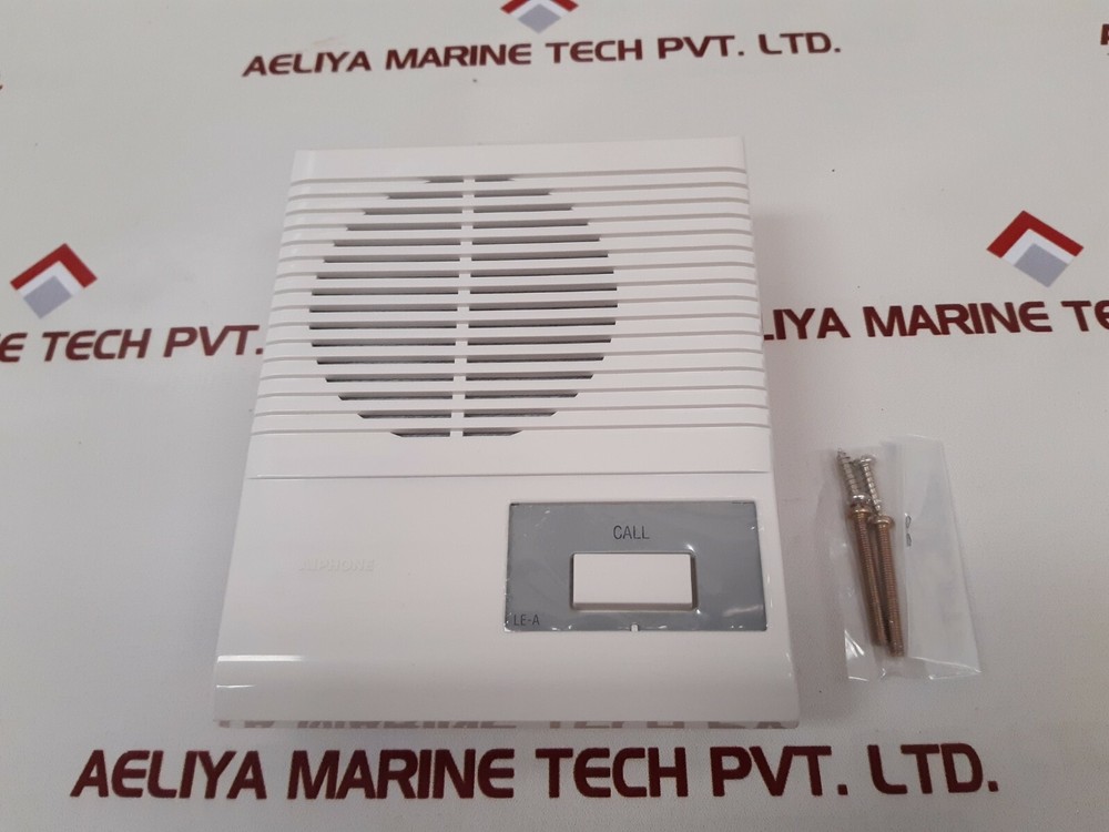 Aiphone le-a surface mount sub station