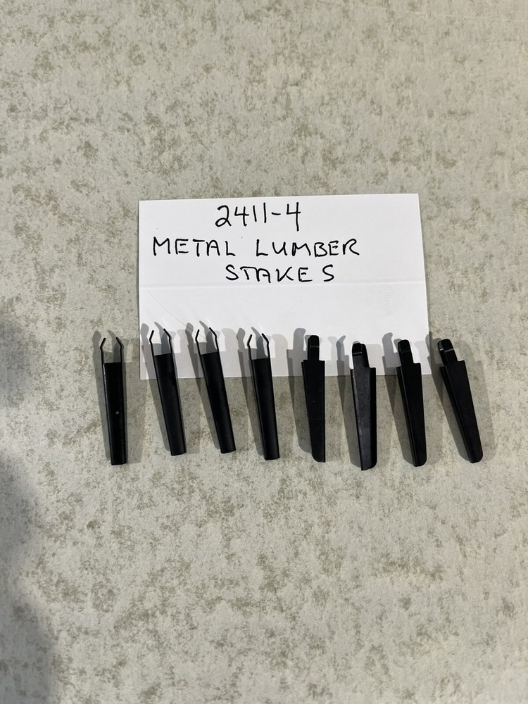 Lionel #2411-4 lumber stakes