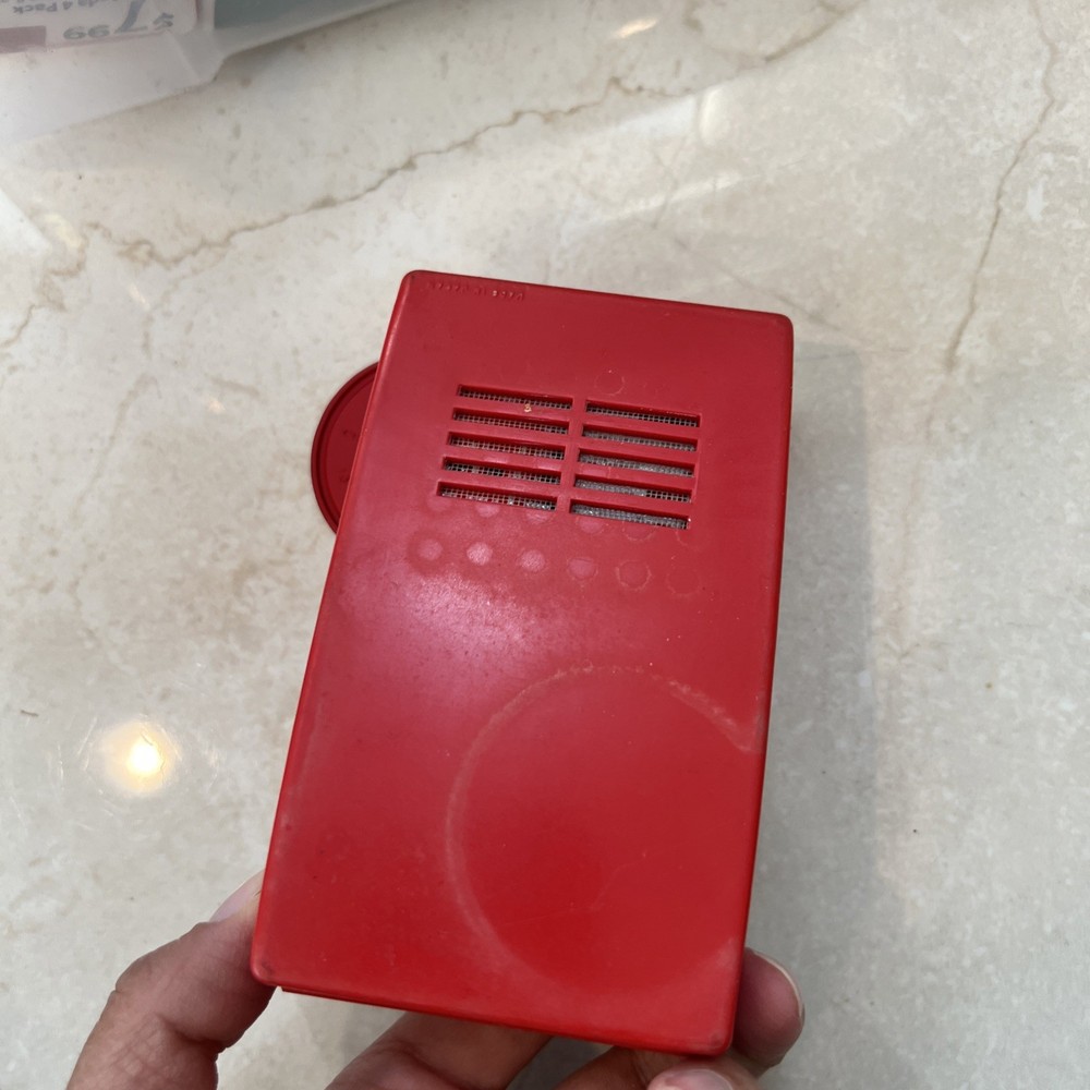 Antique TARLETON Broad Cast Band Receiver Radio