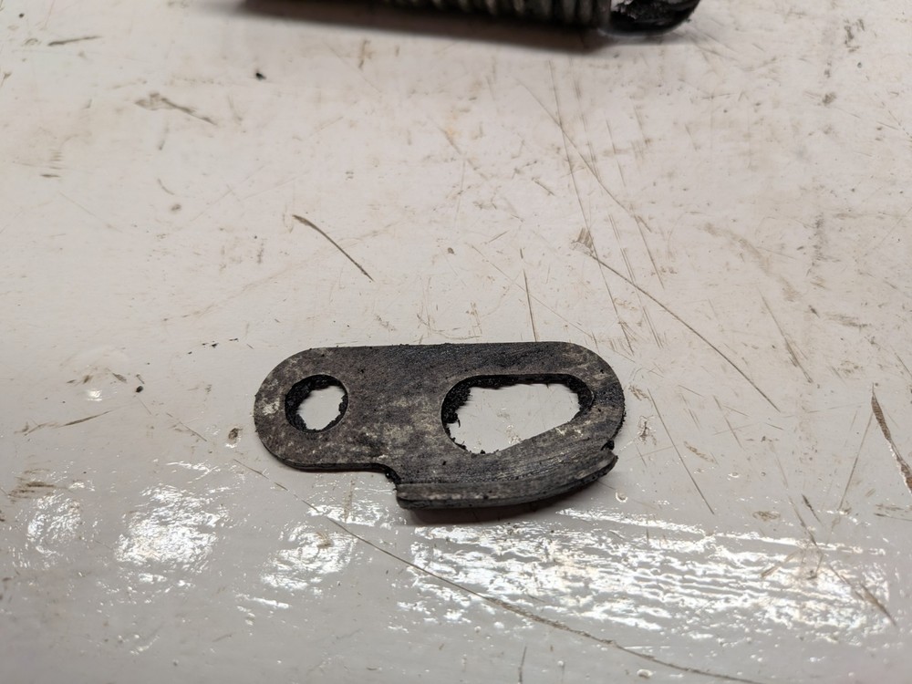 1994 Yamaha Xj6s 4br Side Stand Spring