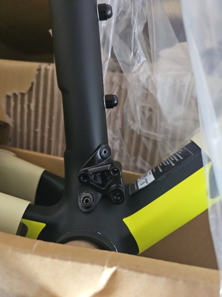FRAME SCOTT SCALE 730 2017