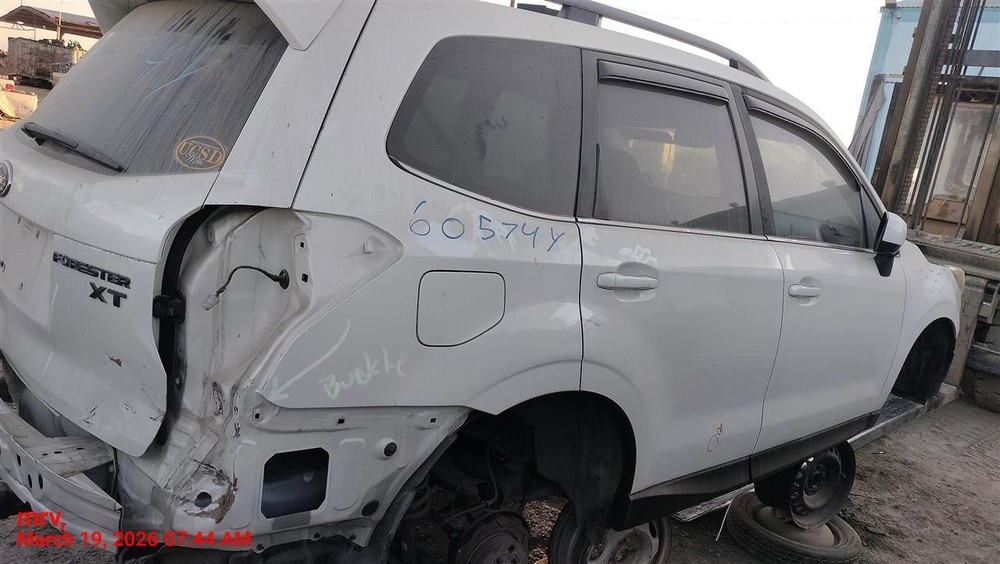 CONTROL PANEL OEM 2015 SUBARU FORESTER 1YR WRNTY