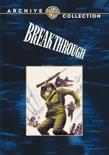Breakthrough [New DVD] Black & White, Full Frame, Mono Sound