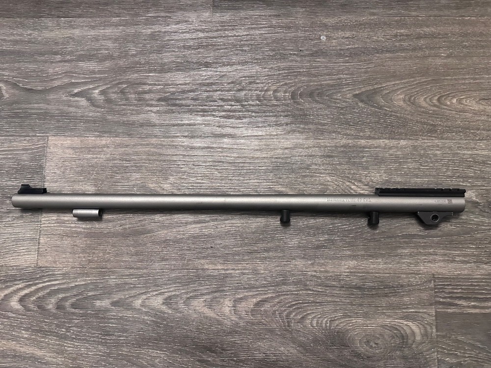 THOMPSON CENTER .50 CAL IMPACT SB MUZZLELOADER BARREL, Very Nice USED CONDITION.