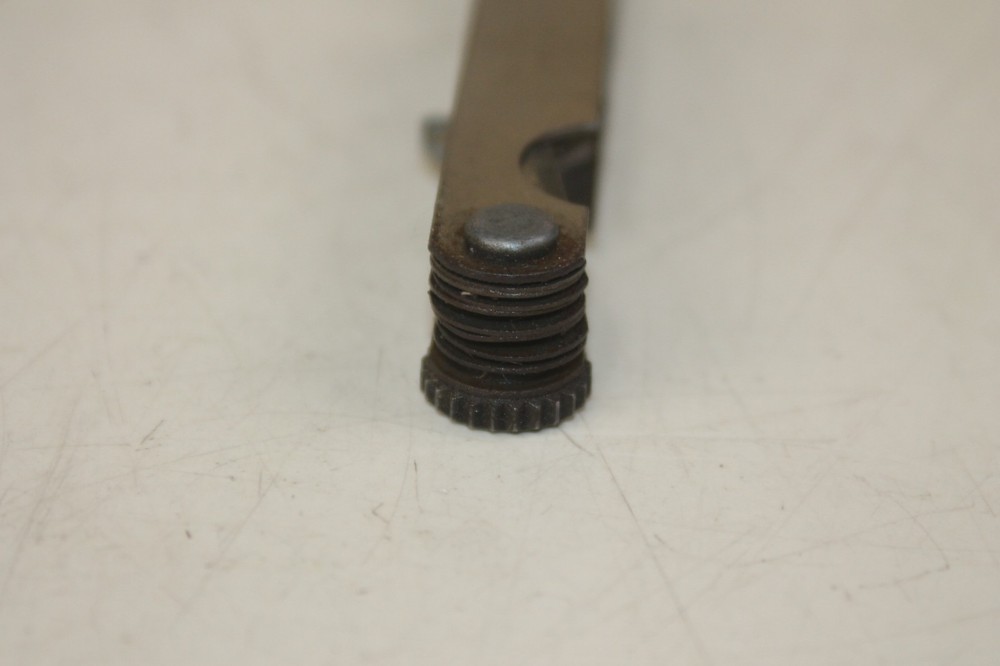 Blue Point Wire Gap Gauge FB-301A ENGRAVED INITIALS