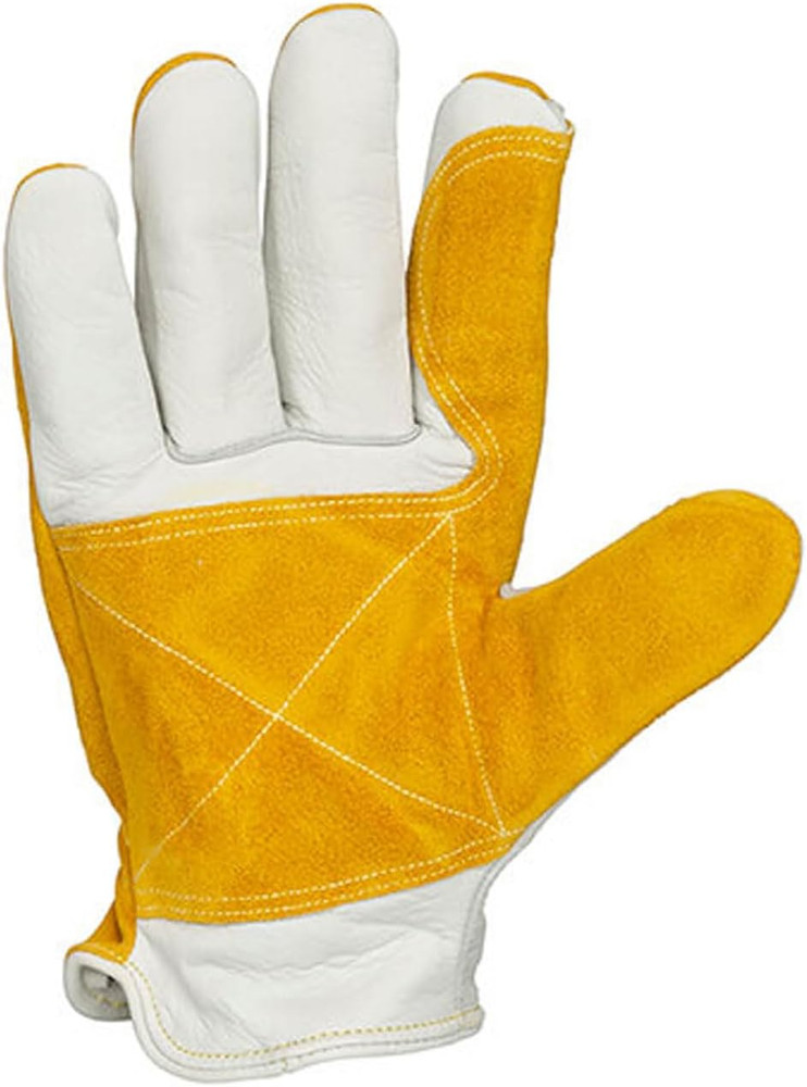1464 Top Grain Cowhide/Split Drivers Gloves - Xlarge