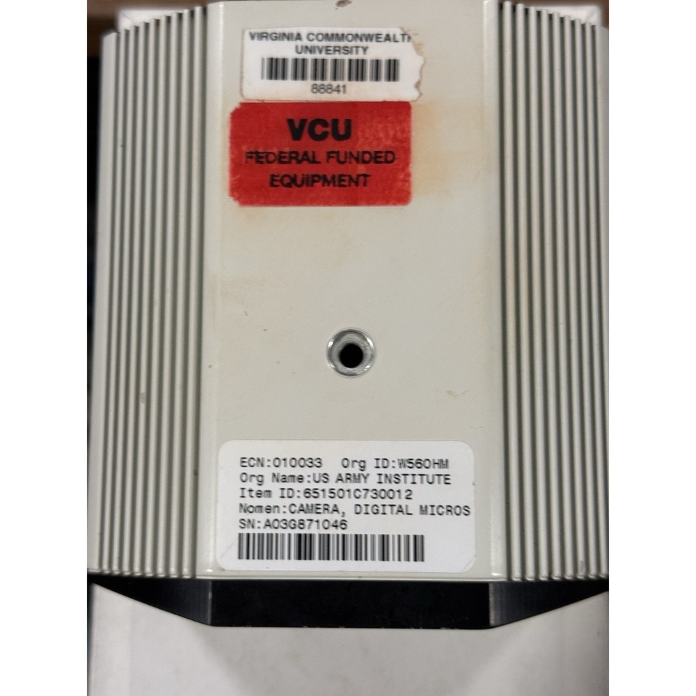 Photometrics Coolsnap CF Color Camera