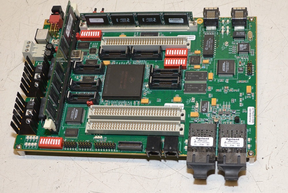 EST Wind River XPC8260 Development Board w ATM