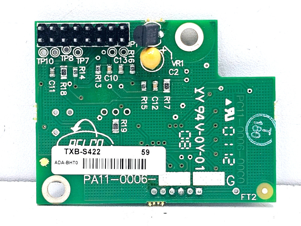 TXB-S422 PELCO TRANSLATOR PCB CARD