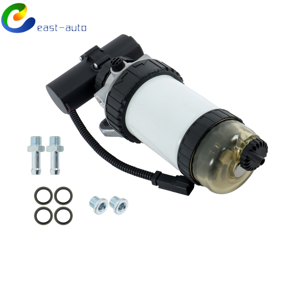 Fuel Pump ＆ Filter Assembly For Multi Terrain Loaders 267B, 287B, 277B