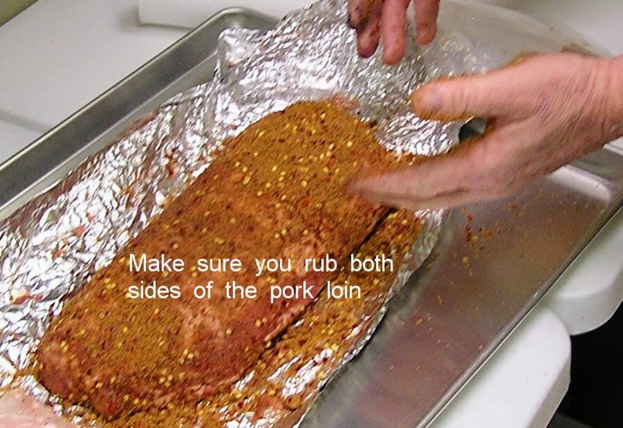 Julia's Wild Boar Caramelizing Butt Rub, Ghost Pepper 4 Oz