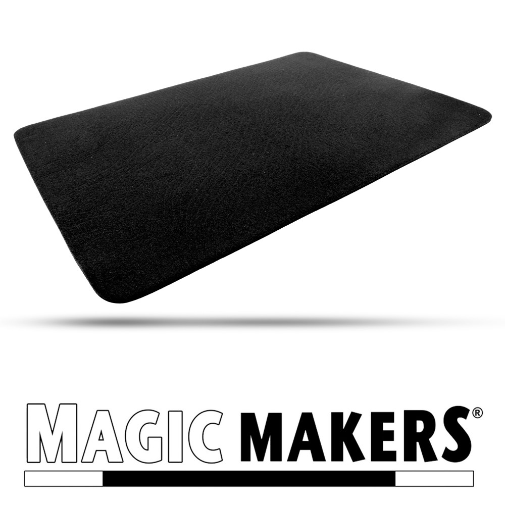 Magic Makers Medium Showoff Pad - Black Performance Pad