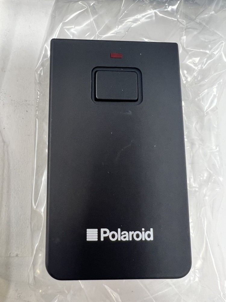 Polaroid Spectra System Camera W/ Remote Transmitter Receiver Filter Set & Case
