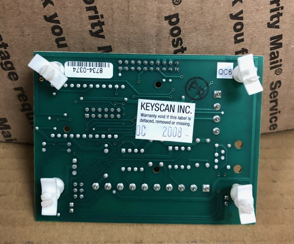 Keyscan Access Control CB-485 R5