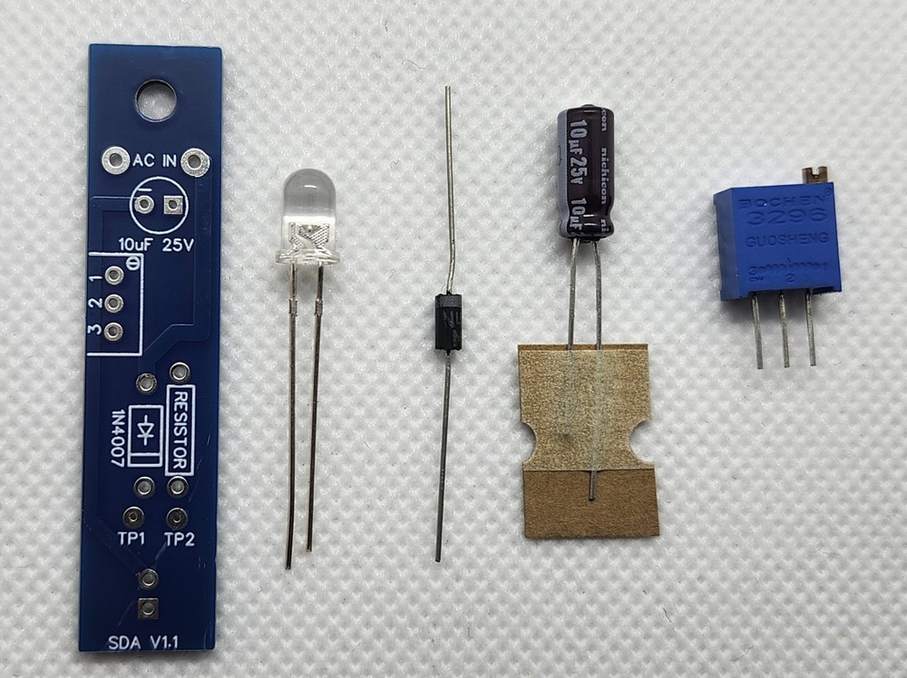 Dynaco PAS3 Adjustable LED Lamp Replacement Kit
