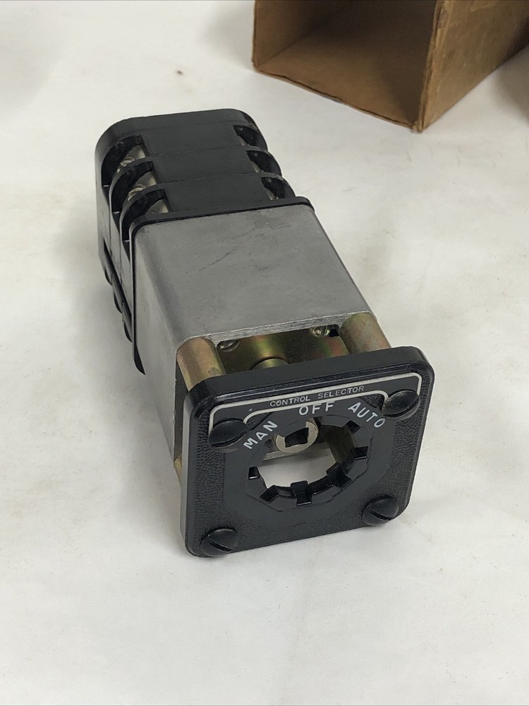 General Electric NP-202490 Type SBM Switch 1OCK968