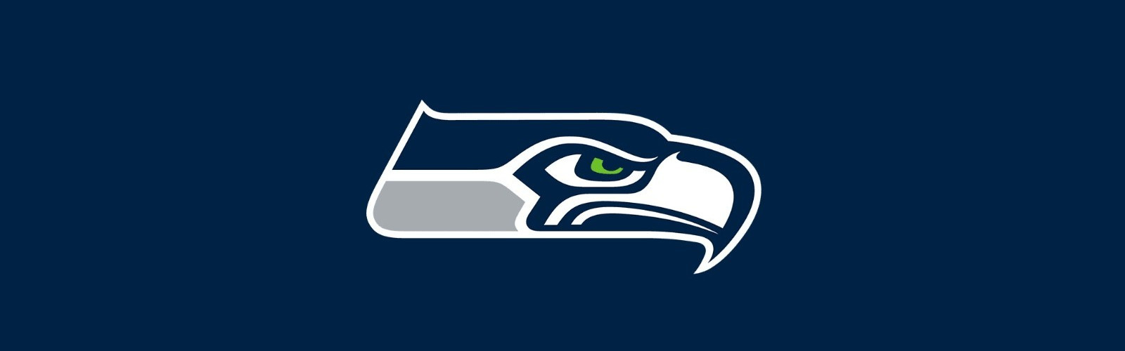 THE 2025 NFC WEST SEATTLE SEAHAWKS⭐50th SEASONS⭐ iron/sew-on PATCH