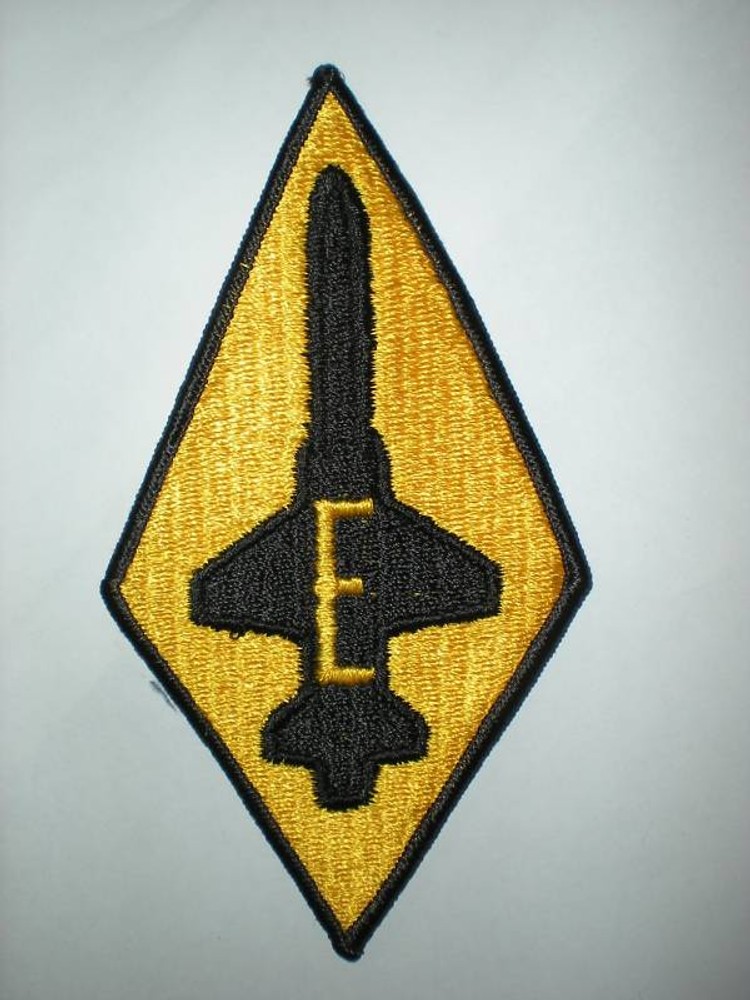 US AIR FORCE 54TH FLYING TRAINING SQUADRON E FLT PATCH -COLOR